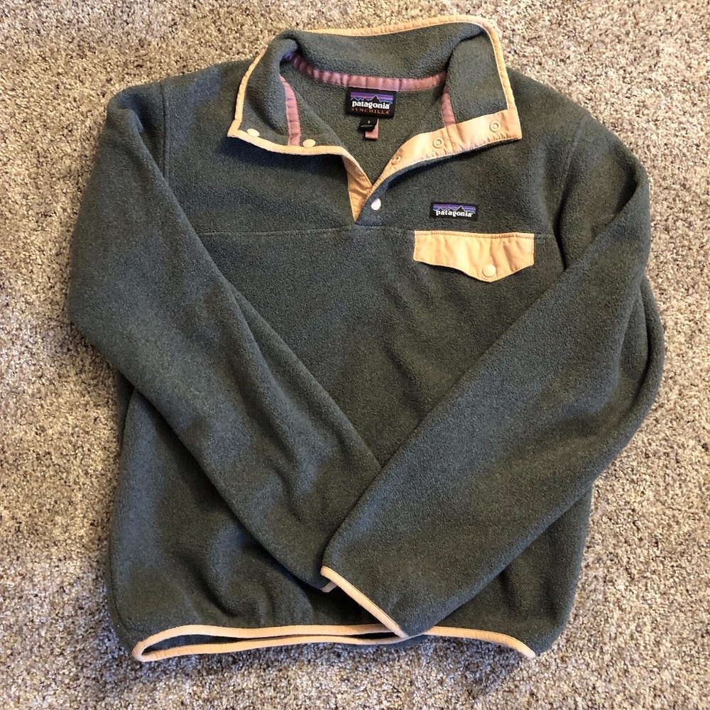 Patagonia Synchila Sweater